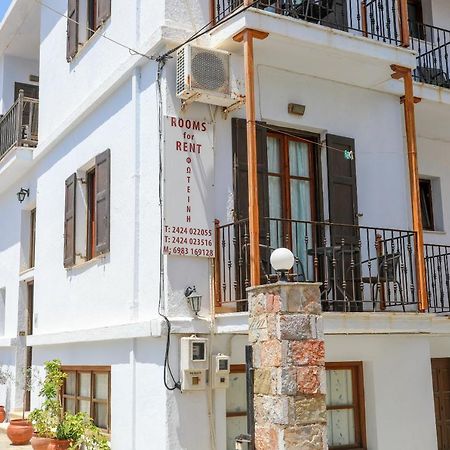سكوبيلوس تاون Fotini Rooms المظهر الخارجي الصورة