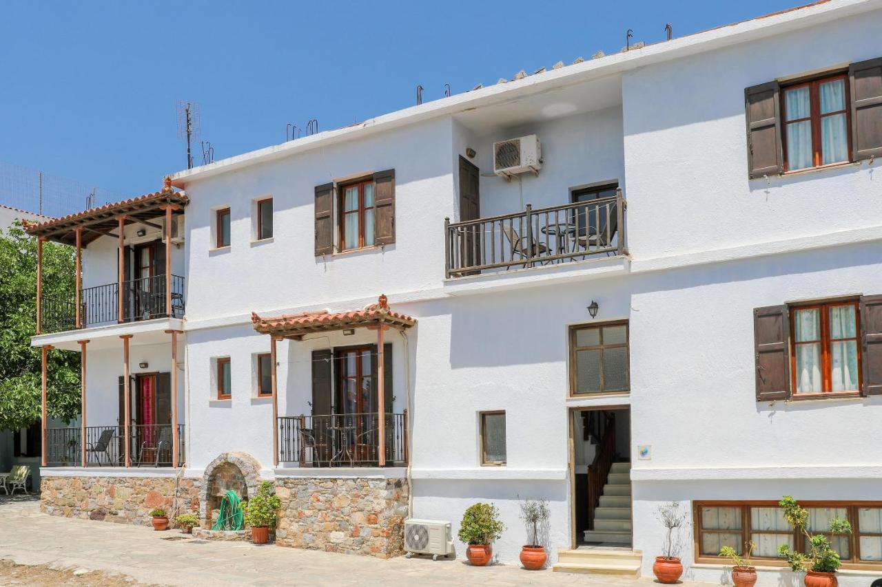 سكوبيلوس تاون Fotini Rooms المظهر الخارجي الصورة