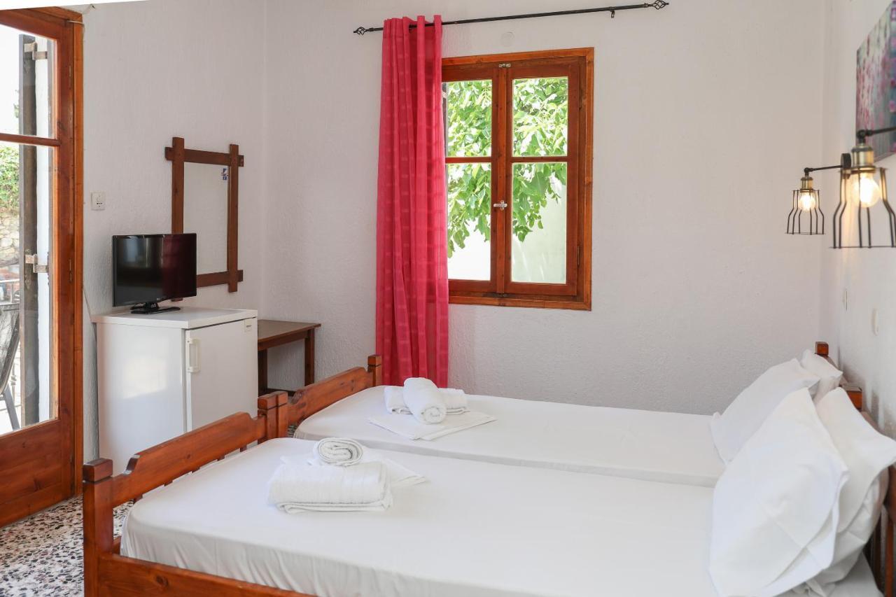 سكوبيلوس تاون Fotini Rooms المظهر الخارجي الصورة