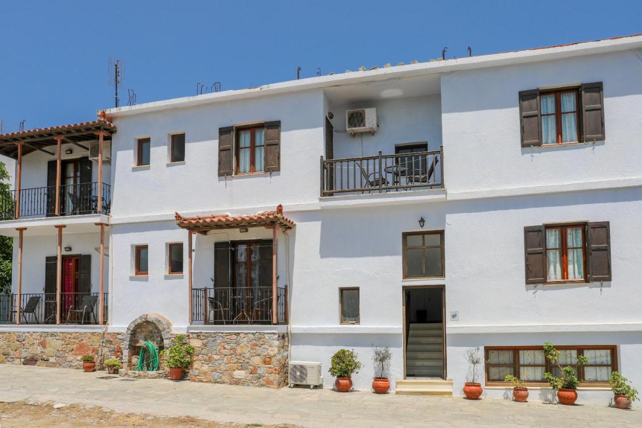 سكوبيلوس تاون Fotini Rooms المظهر الخارجي الصورة