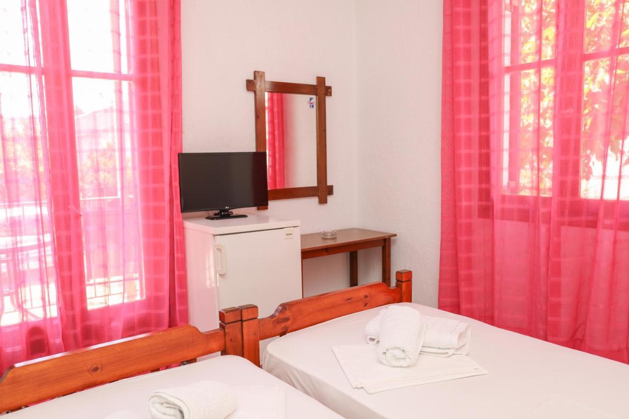 سكوبيلوس تاون Fotini Rooms المظهر الخارجي الصورة