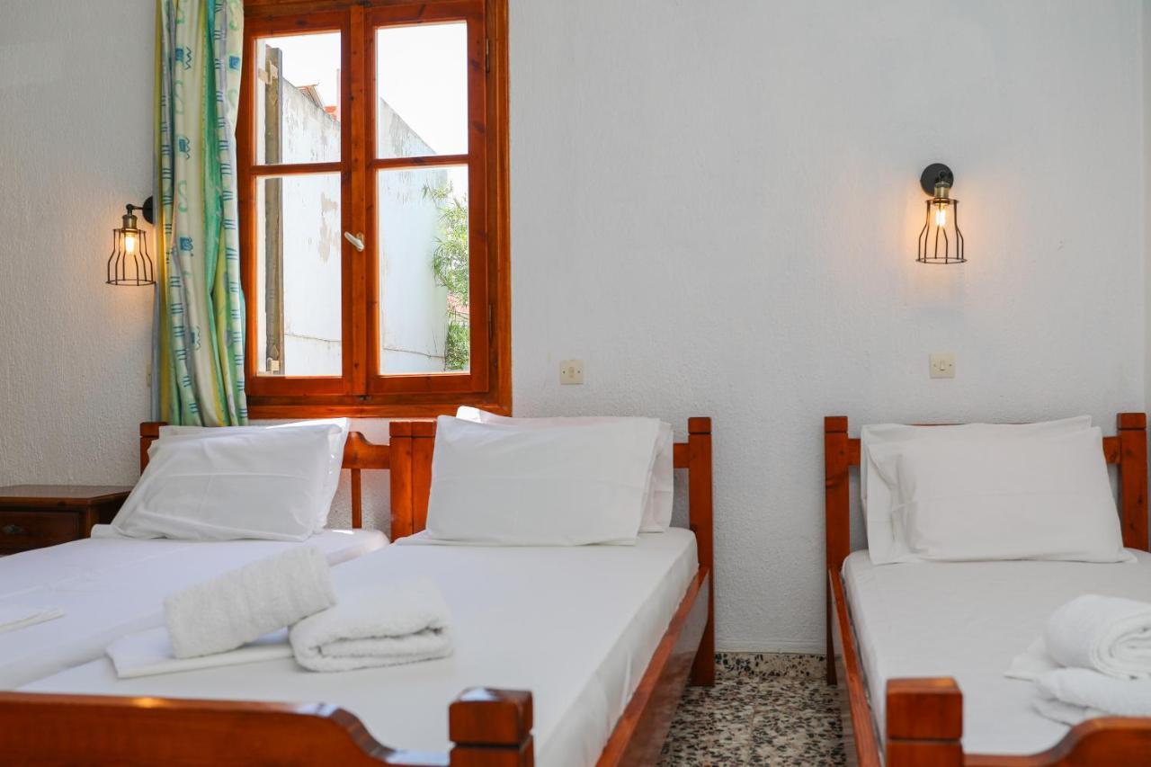 سكوبيلوس تاون Fotini Rooms المظهر الخارجي الصورة