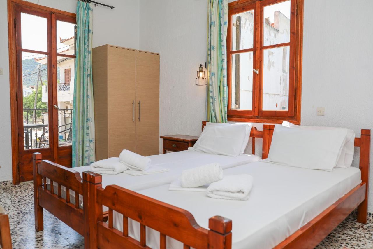 سكوبيلوس تاون Fotini Rooms المظهر الخارجي الصورة