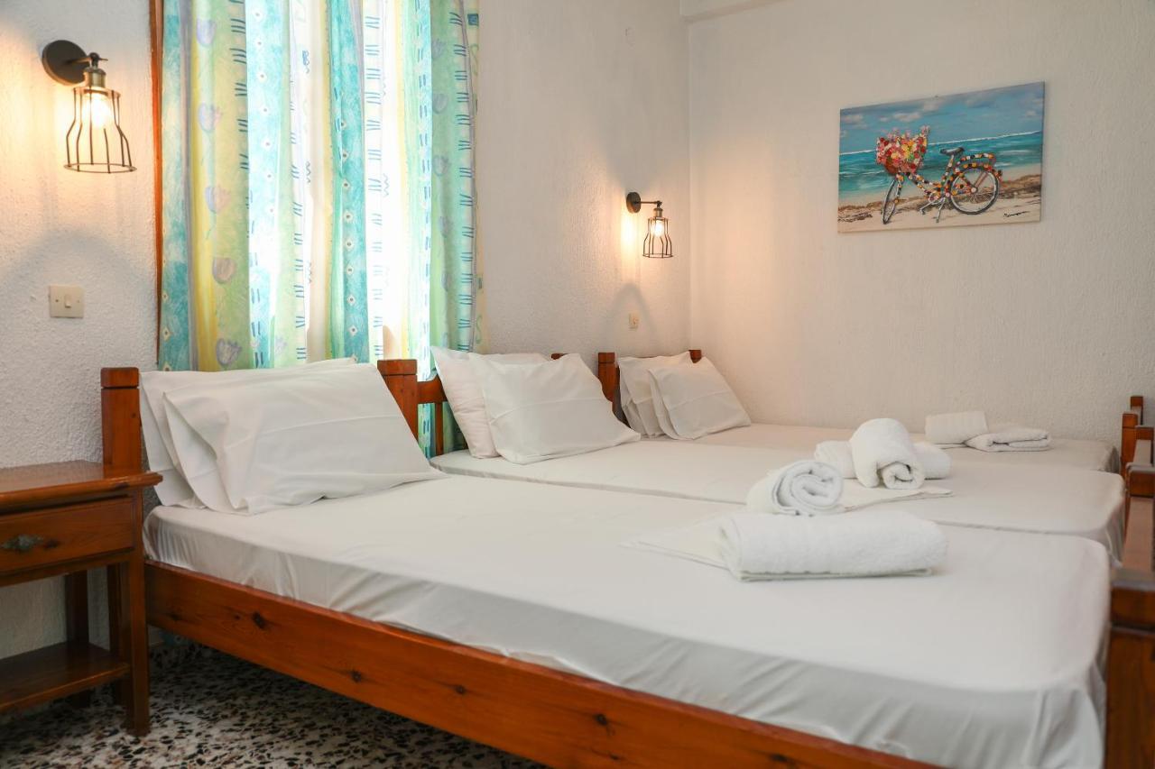 سكوبيلوس تاون Fotini Rooms المظهر الخارجي الصورة