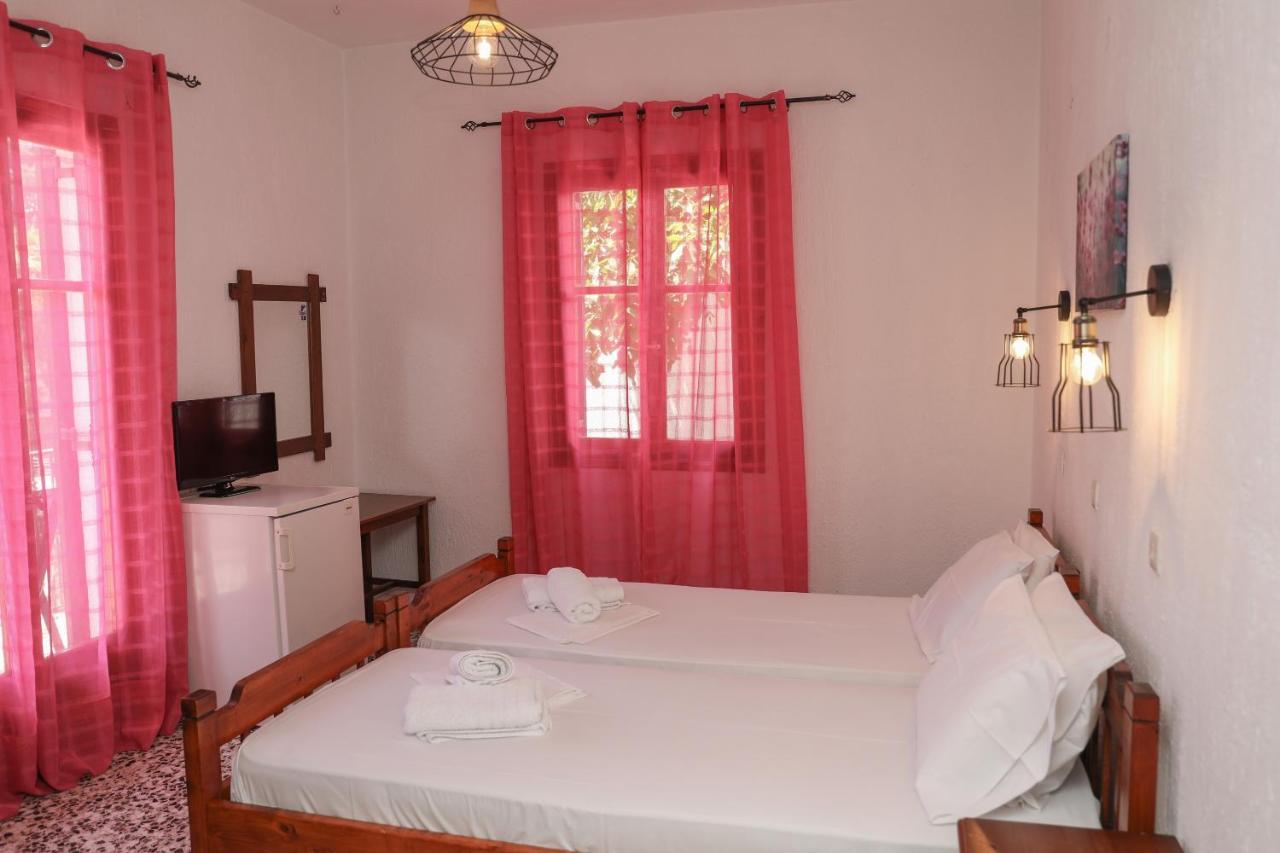 سكوبيلوس تاون Fotini Rooms المظهر الخارجي الصورة