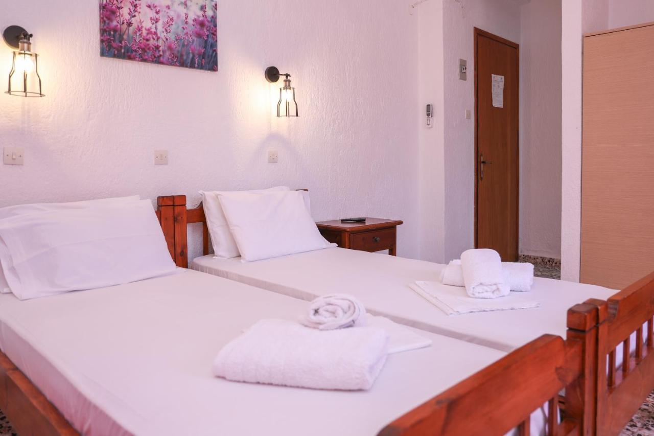 سكوبيلوس تاون Fotini Rooms المظهر الخارجي الصورة