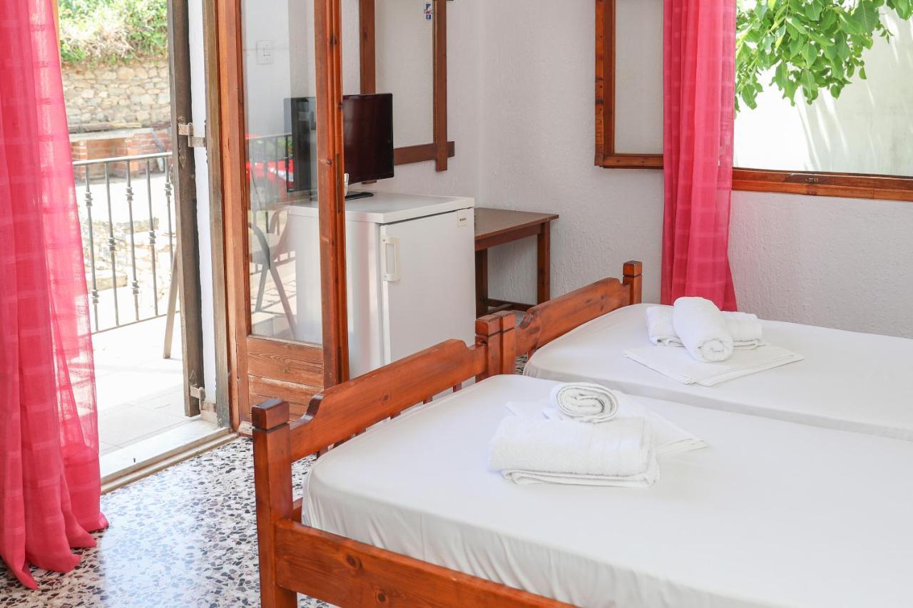 سكوبيلوس تاون Fotini Rooms المظهر الخارجي الصورة