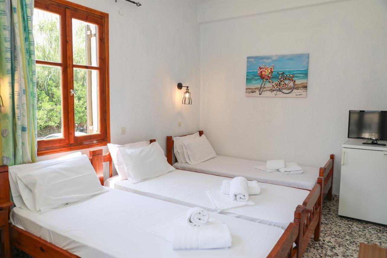 سكوبيلوس تاون Fotini Rooms المظهر الخارجي الصورة