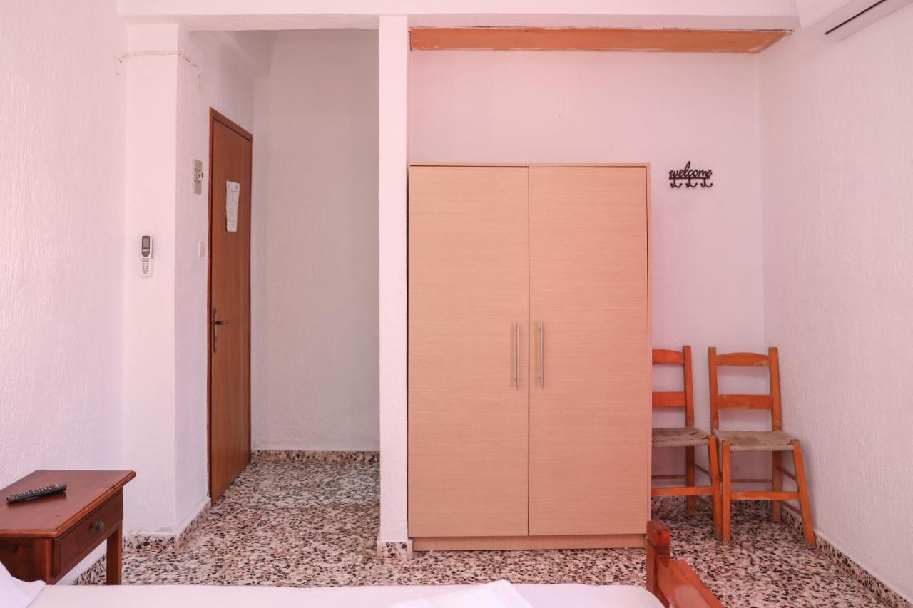 سكوبيلوس تاون Fotini Rooms المظهر الخارجي الصورة