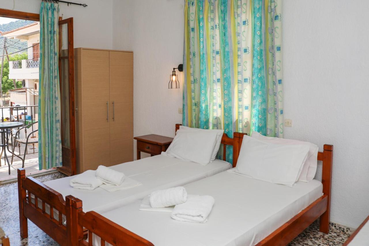 سكوبيلوس تاون Fotini Rooms المظهر الخارجي الصورة