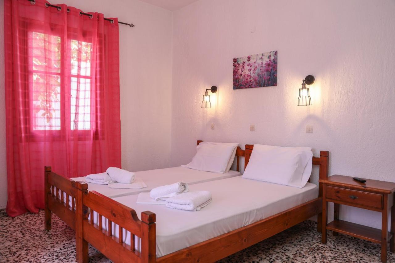 سكوبيلوس تاون Fotini Rooms المظهر الخارجي الصورة