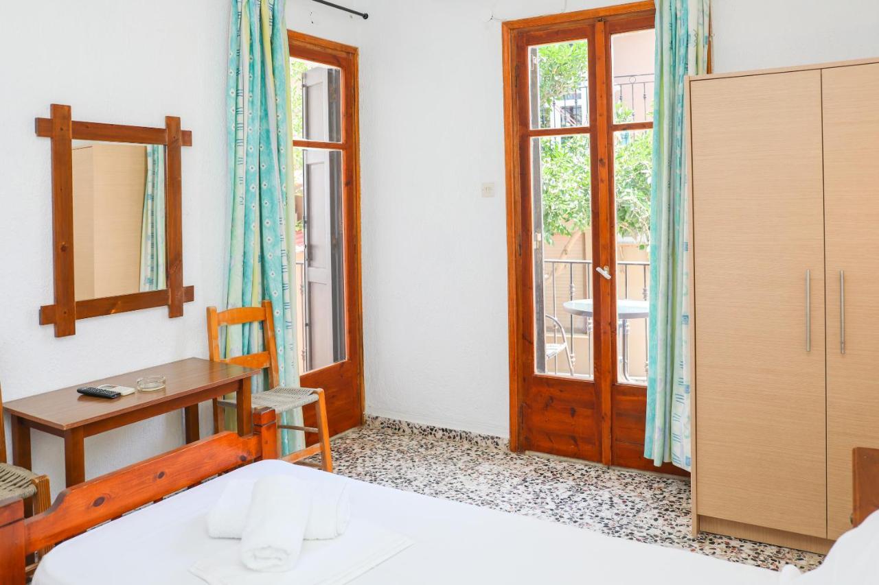 سكوبيلوس تاون Fotini Rooms المظهر الخارجي الصورة